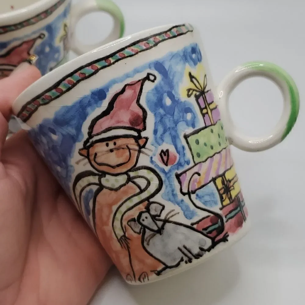 STARBUCKS | Circo Fortuna by Bellini Italian Mugs